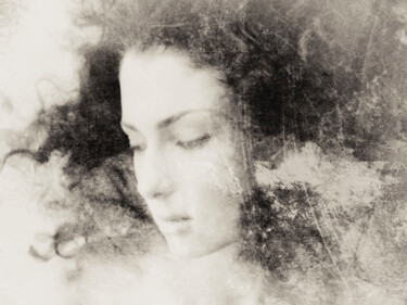 Fotografía titulada "Thoughts Beyond" por Sinden Collier, Obra de arte original, Fotografía analógica