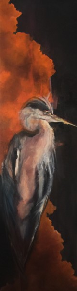 Painting titled "img-3123.jpg" by Matilda, Original Artwork, Oil