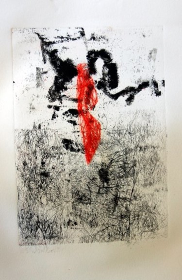 Painting titled "sin titulo" by Soledad Fernandez, Original Artwork