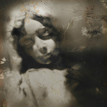 Photographie intitulée "Memory asleep - Lim…" par Sol Marrades, Œuvre d'art originale, Photographie argentique