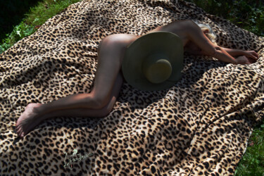 Photographie intitulée "Le repos." par Sophie Et Lionel Pardessus, Œuvre d'art originale, Photographie numérique