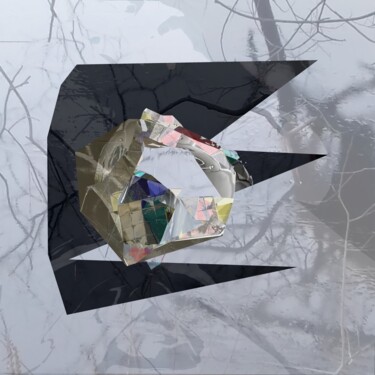 Arte digitale intitolato "Untitled 2020-02-01" da Stefan Fransson, Opera d'arte originale, Lavoro digitale 2D