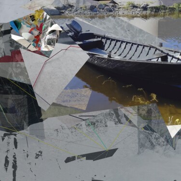 Arts numériques intitulée "Untitled 2021-04-18" par Stefan Fransson, Œuvre d'art originale, Travail numérique 2D