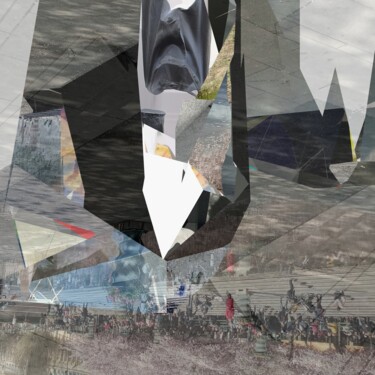 Цифровое искусство под названием "Untitled 2022-05-17" - Stefan Fransson, Подлинное произведение искусства, 2D Цифровая Рабо…