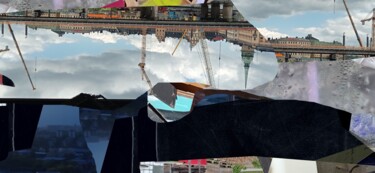 Цифровое искусство под названием "Untitled 2022-05-31" - Stefan Fransson, Подлинное произведение искусства, 2D Цифровая Рабо…