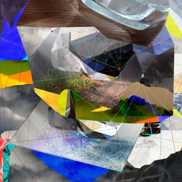 Arte digitale intitolato "Untitled 2022-08-19b" da Stefan Fransson, Opera d'arte originale, Lavoro digitale 2D