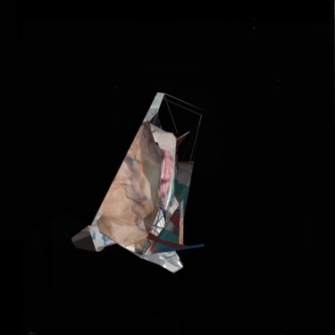 Цифровое искусство под названием "Untitled 2023-03-30" - Stefan Fransson, Подлинное произведение искусства, 2D Цифровая Рабо…