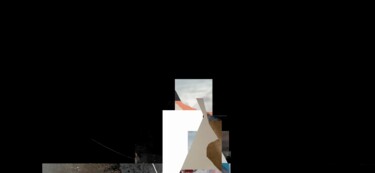 Arte digitale intitolato "Untitled 2023-09-03" da Stefan Fransson, Opera d'arte originale, Collage digitale