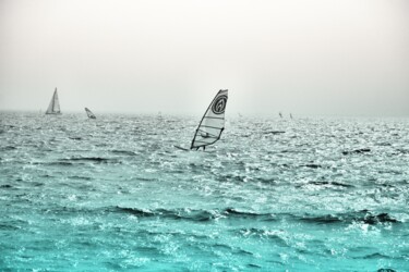 Фотография под названием "surf" - Stefano Roberto Salvioli, Подлинное произведение искусства, Цифровая фотография
