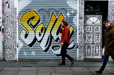 Photography titled "Shoreditch.jpg LIMI…" by Stefano Sandonnini, Original Artwork