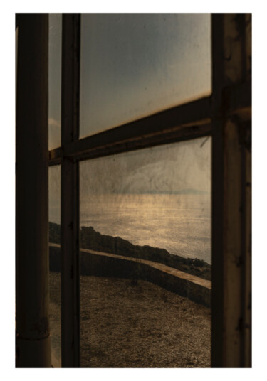 Φωτογραφία με τίτλο "Horizon" από Stephan Larroque, Αυθεντικά έργα τέχνης, Ψηφιακή φωτογραφία