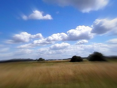 Photography titled "Minchinhampton-comm…" by Suleiman, Original Artwork