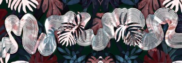 Отпечатки и Гравюры под названием "Worlop" - Sumit Ratta, Подлинное произведение искусства, Цифровая живопись