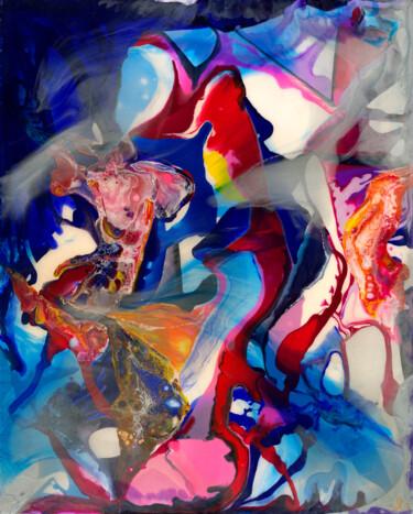Картина под названием "Uncontrolled Imagin…" - Sung Lee, Подлинное произведение искусства, Цифровая печать