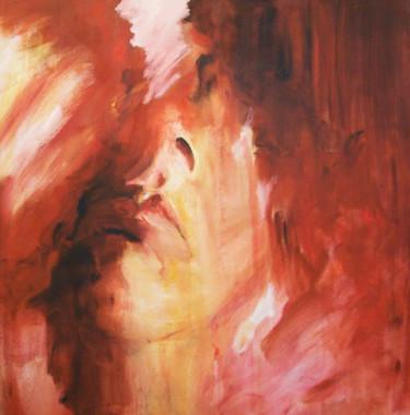 Malerei mit dem Titel "Facing the Storm" von Susana Zarate, Original-Kunstwerk, Öl