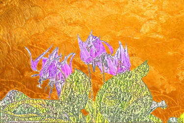 "Katakuri blooms in…" başlıklı Dijital Sanat Svalvald Photo tarafından, Orijinal sanat, Dijital Resim