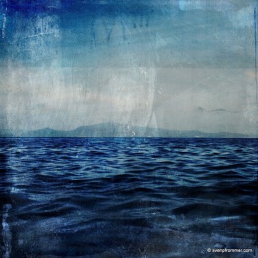 "OCEAN ELEVEN III by…" başlıklı Baskıresim Sven Pfrommer tarafından, Orijinal sanat, Analog Baskı