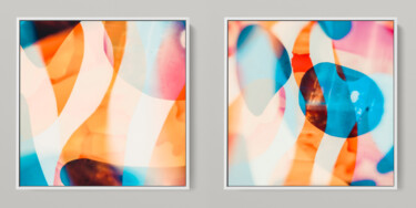 Photography titled "META COLOR IV - PHO…" by Sven Pfrommer, Original Artwork, Analog Print Mounted on Aluminium