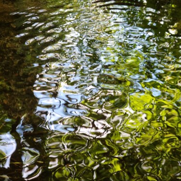 Photographie intitulée "Nuances 1" par Sylvie Chapuis, Œuvre d'art originale, Photographie non manipulée