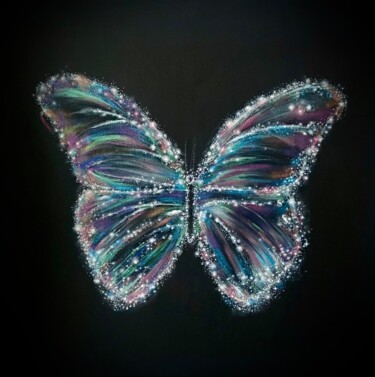 Silver Fantasy Papillon