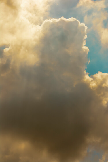 Fotografie getiteld "Clouds #4" door Tal Paz-Fridman, Origineel Kunstwerk, Digitale fotografie
