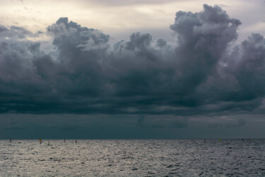 "Seaside #8" başlıklı Fotoğraf Tal Paz-Fridman tarafından, Orijinal sanat, Dijital Fotoğrafçılık