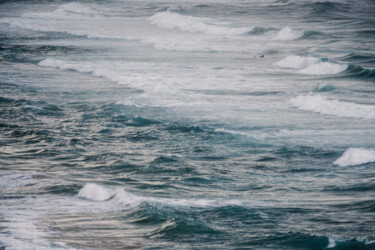 Fotografie mit dem Titel "Winter Surfing VI" von Tal Paz-Fridman, Original-Kunstwerk, Digitale Fotografie