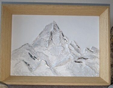 绘画 标题为“Everest” 由Tania G, 原创艺术品, 丙烯