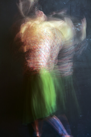 Fotografía titulada "Shape" por Tania Serket, Obra de arte original, Fotografía digital
