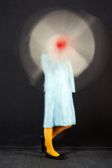Photographie intitulée "Icon" par Tania Serket, Œuvre d'art originale, Photographie numérique