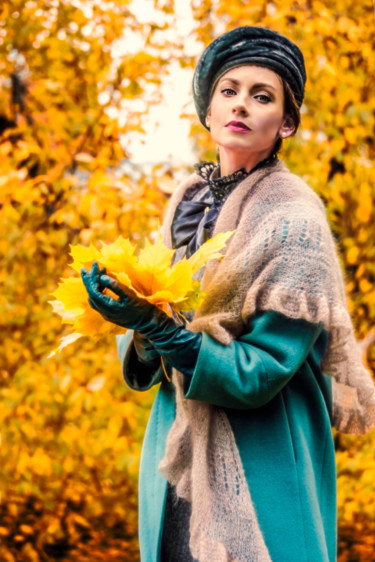 Φωτογραφία με τίτλο "Mood Color - Autumn…" από Alexander Tarasenkov, Αυθεντικά έργα τέχνης, Μη χειραγωγημένη φωτογραφία