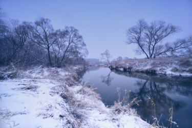 「And outside the cit…」というタイトルの写真撮影 Alexander Tarasenkovによって, オリジナルのアートワーク, 操作されていない写真