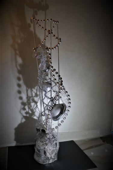 Rzeźba zatytułowany „Inside” autorstwa Tatiana Efremova, Oryginalna praca, Kamień