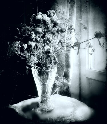 Photography titled "Полевые цветы 3" by Tatyana Zakharova, Original Artwork, Digital Photography