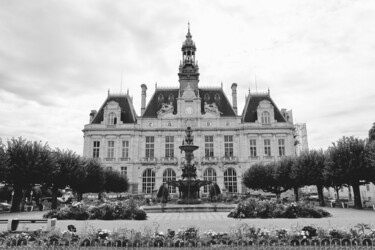 Фотография под названием "Ville de Limoges en…" - Tc.Photographie, Подлинное произведение искусства, Цифровая фотография