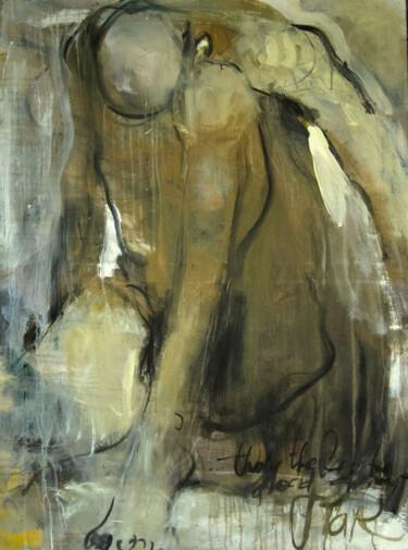 Peinture intitulée "Sonnet" par Tetiana Tarasenko, Œuvre d'art originale, Huile