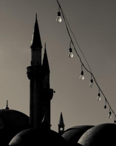 摄影 标题为“La Grande Mosquée d…” 由Thibaut De Rohan-Chabot, 原创艺术品, 数码摄影