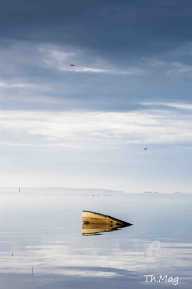 Fotografia zatytułowany „Ares-au-petit-matin” autorstwa Thierry Magliulo (Th.Mag), Oryginalna praca