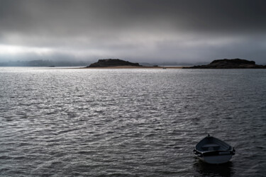 Photographie intitulée "Carantec, Pors a Ca…" par Thierry Martin, Œuvre d'art originale, Photographie numérique