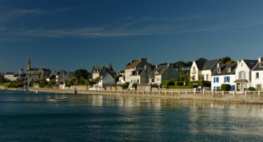 Photography titled "L''île de Batz" by Thierry Martin, Original Artwork, Digital Photography