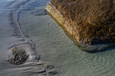 Fotografia intitolato "Histoire d'eau et d…" da Thierry Martin, Opera d'arte originale, Fotografia digitale