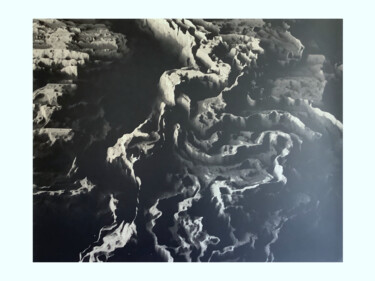 Отпечатки и Гравюры под названием "Ducks on the River…" - Timo Milke, Подлинное произведение искусства, Шелкография
