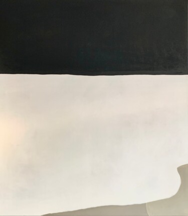 Malerei mit dem Titel "010BM" von Tina Shenk, Original-Kunstwerk, Öl