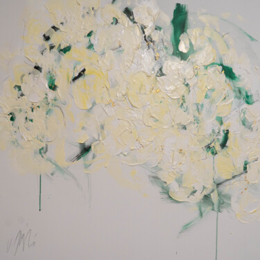 제목이 "Title of artwork.…"인 미술작품 Tomoya Nakano로, 원작, 기름 나무 들것 프레임에 장착됨