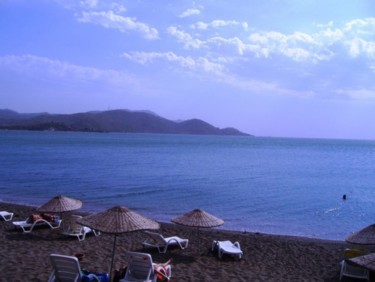 "Fethiye Çalış" başlıklı Fotoğraf Hatun Erdem tarafından, Orijinal sanat