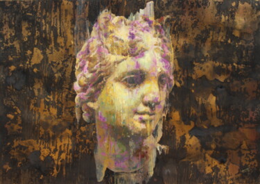 绘画 标题为“Venus” 由Torregar, 原创艺术品, 油