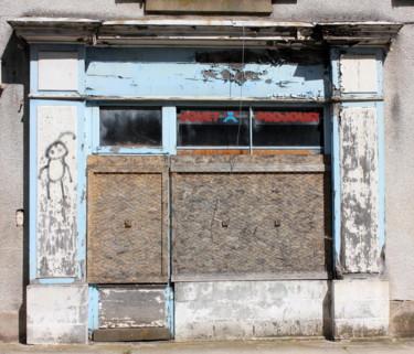 Photography titled "Abandoned Shops XXIV" by Ulli Heupel, Original Artwork