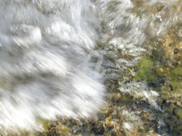 Photography titled "movements at the co…" by Ursula Daeppen (La Orsa), Original Artwork, Non Manipulated Photography