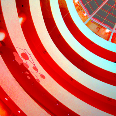 「Target」というタイトルの写真撮影 Ursula Thielemannによって, オリジナルのアートワーク, デジタル