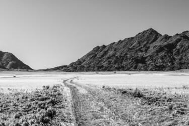 Φωτογραφία με τίτλο "Namib Desert-1064-SW" από Uwe Bauch, Αυθεντικά έργα τέχνης, Ψηφιακή φωτογραφία